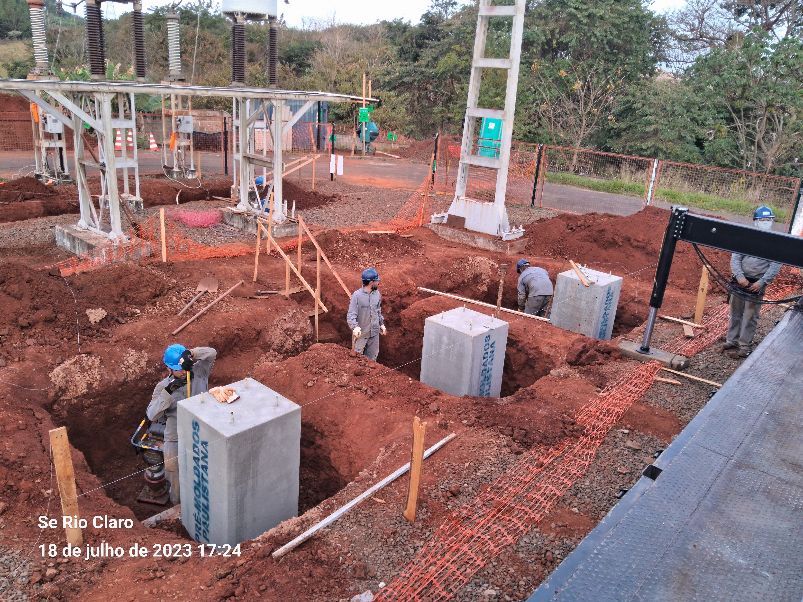 Projeto de modernização dos sistemas de proteção — ISA Energia